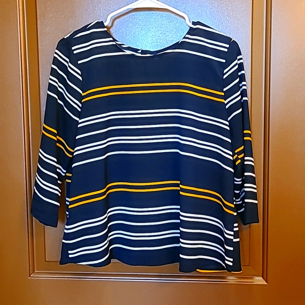 Pull & Bear striped shirt